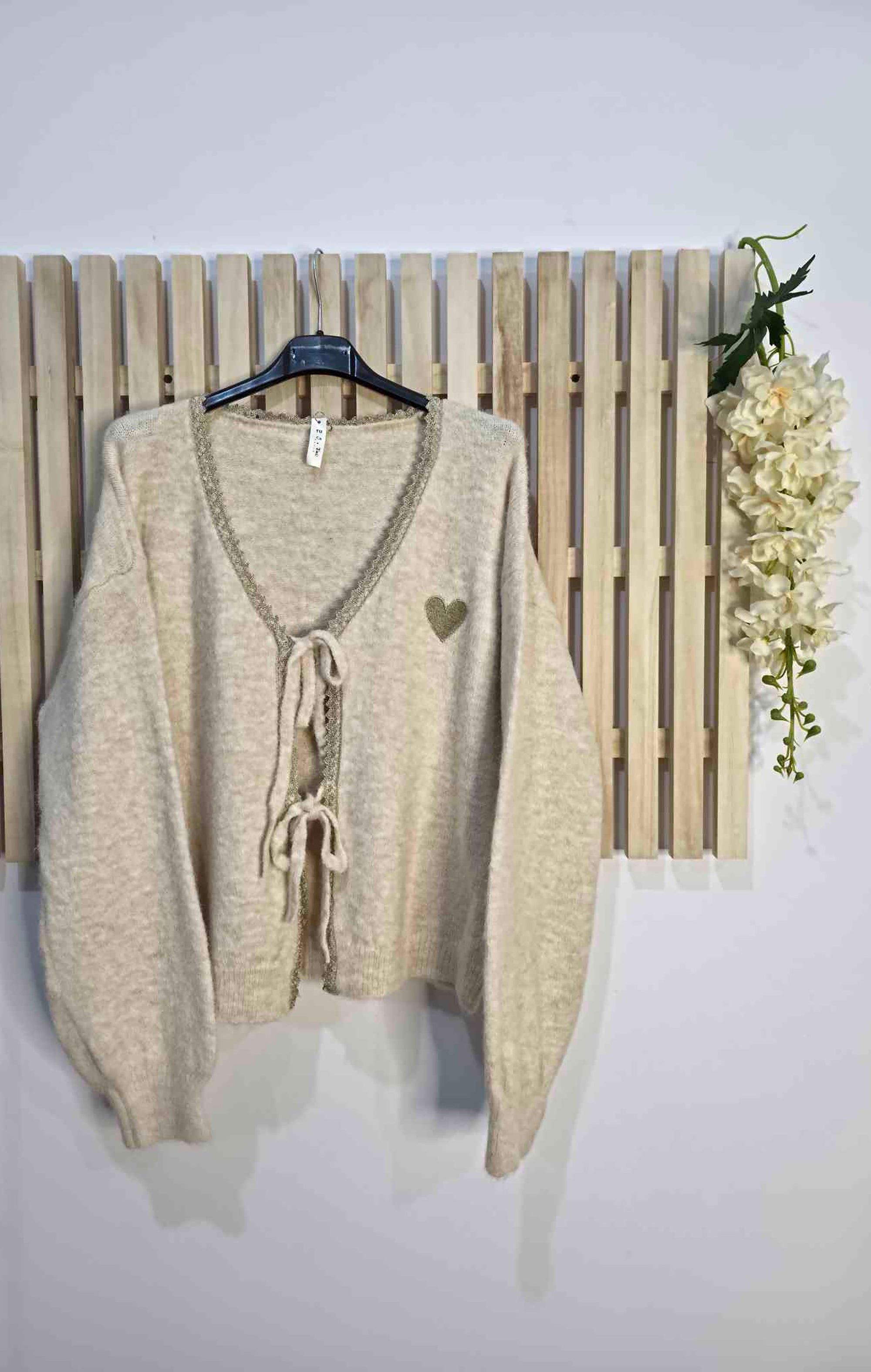 ΖΑΚΕΤΑ ΜΑΛΛΙΝΗ