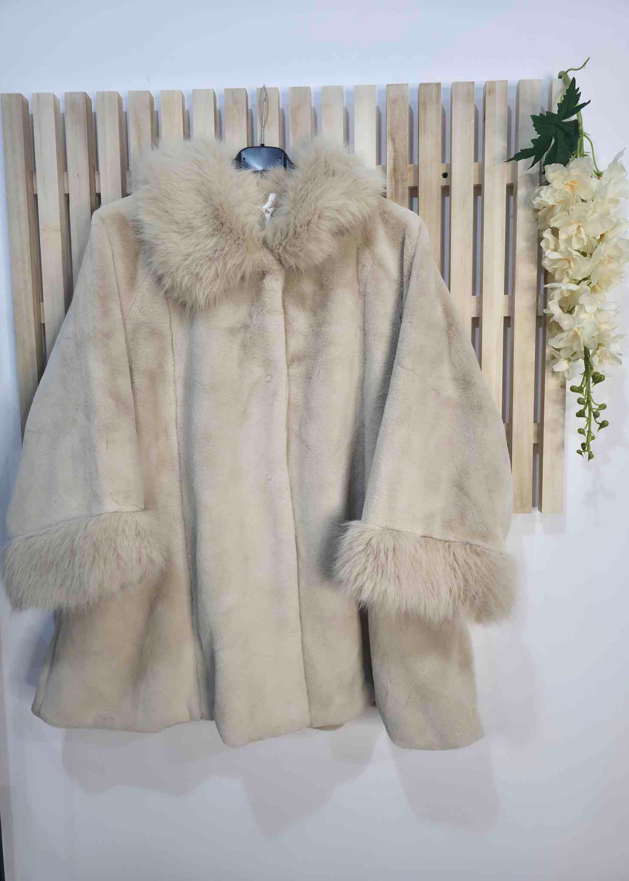 ΓΟΥΝΙΝΟ ΠΑΛΤΟ