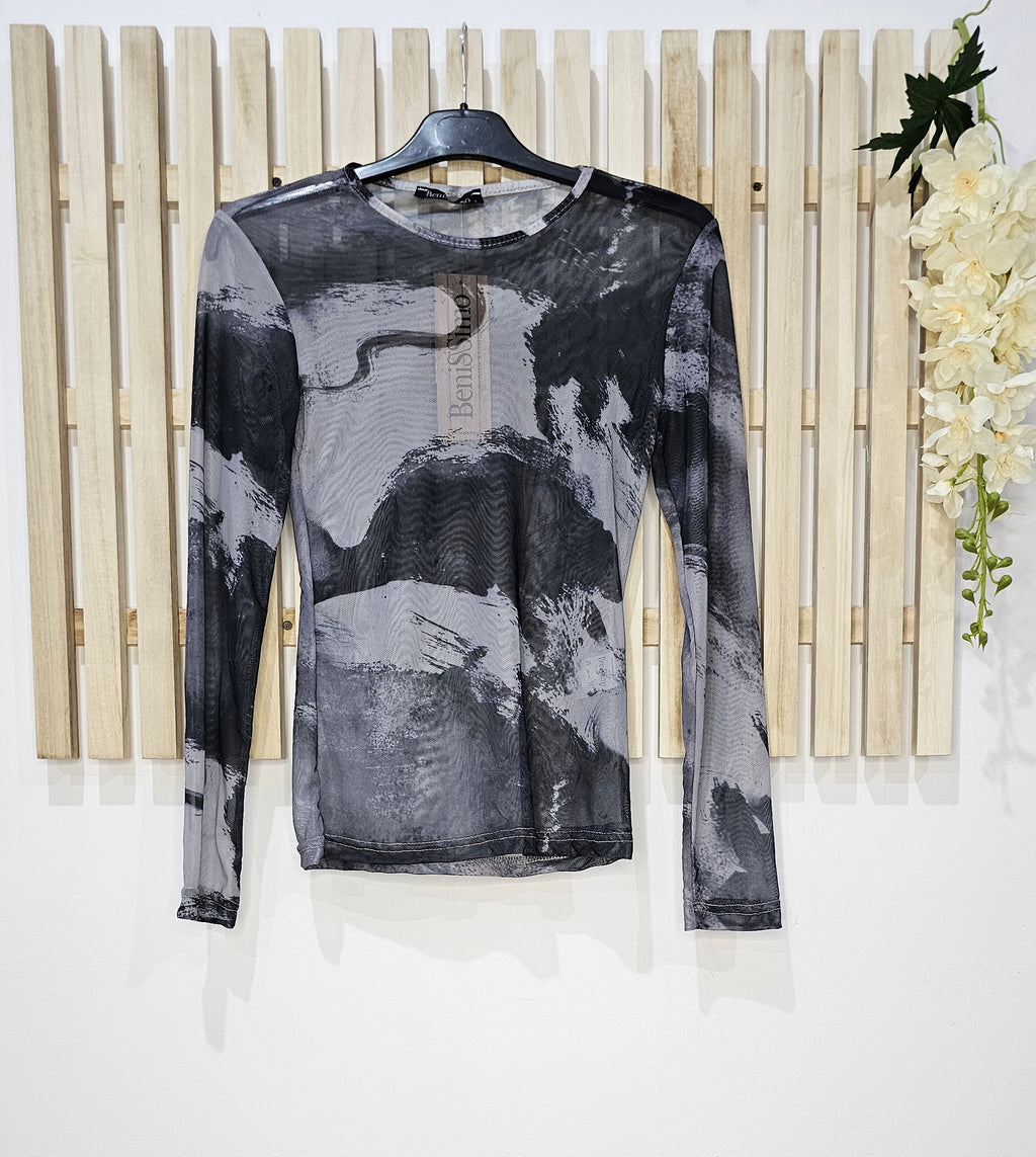 ΜΠΛΟΥΖΑΚΙ C-THROUGH