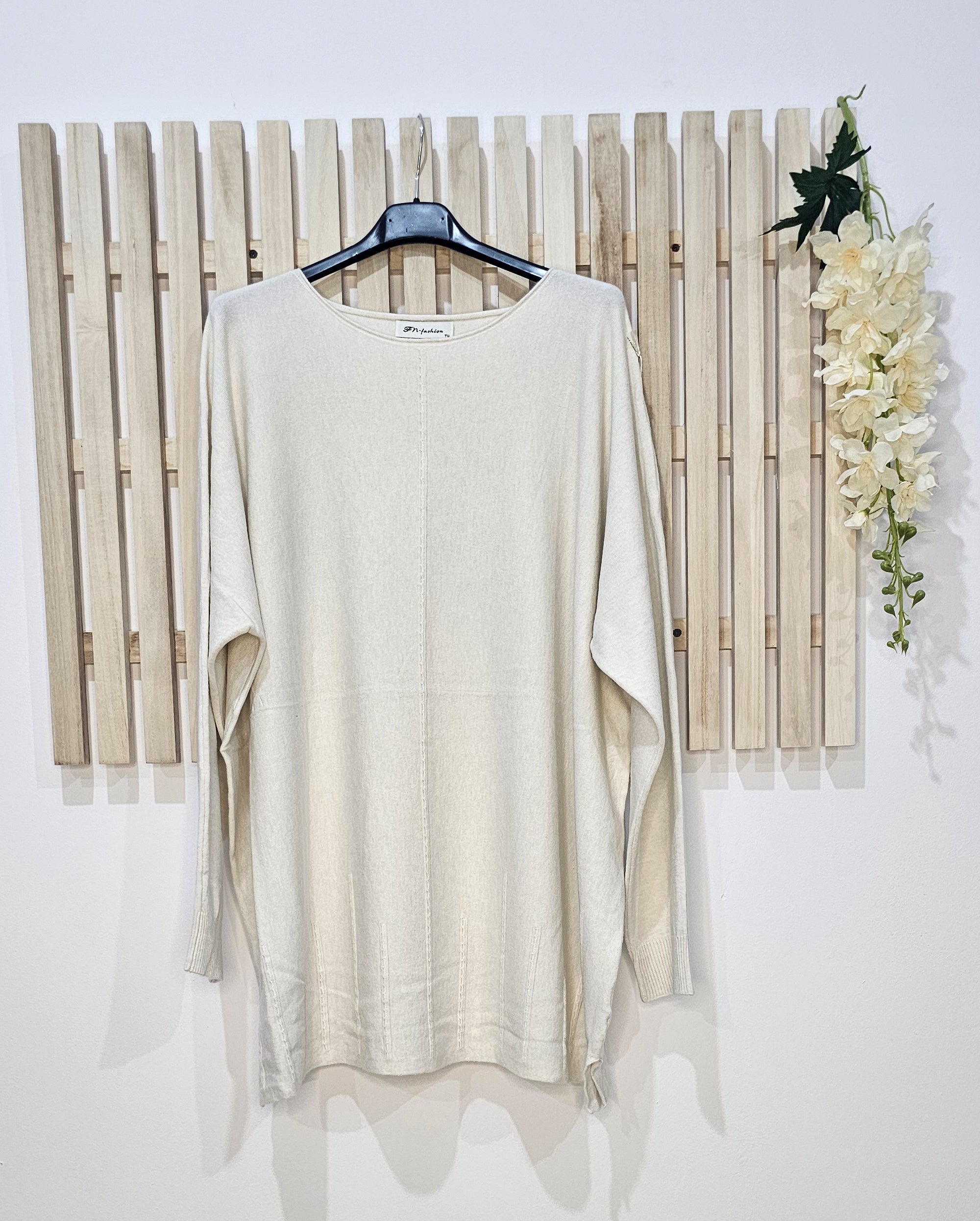 ΜΑΛΛΙΝΗ OVERSIZE