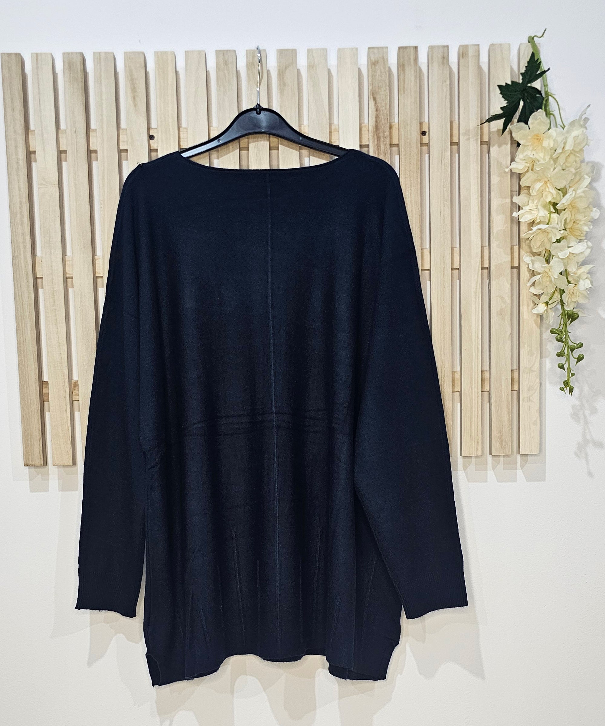 ΜΑΛΛΙΝΗ OVERSIZE