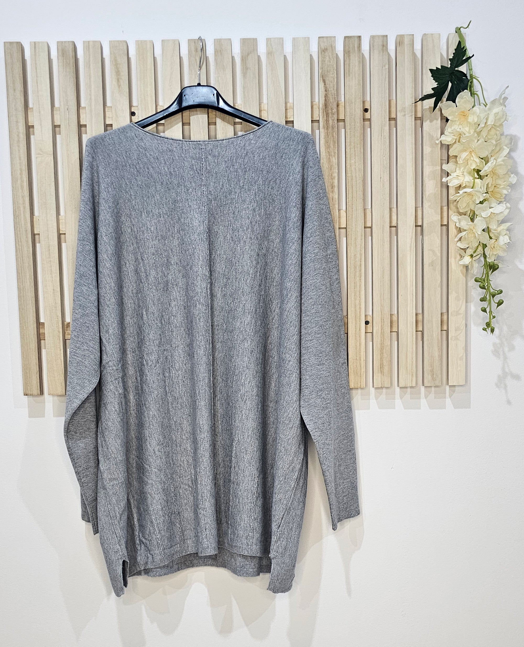 ΜΑΛΛΙΝΗ OVERSIZE