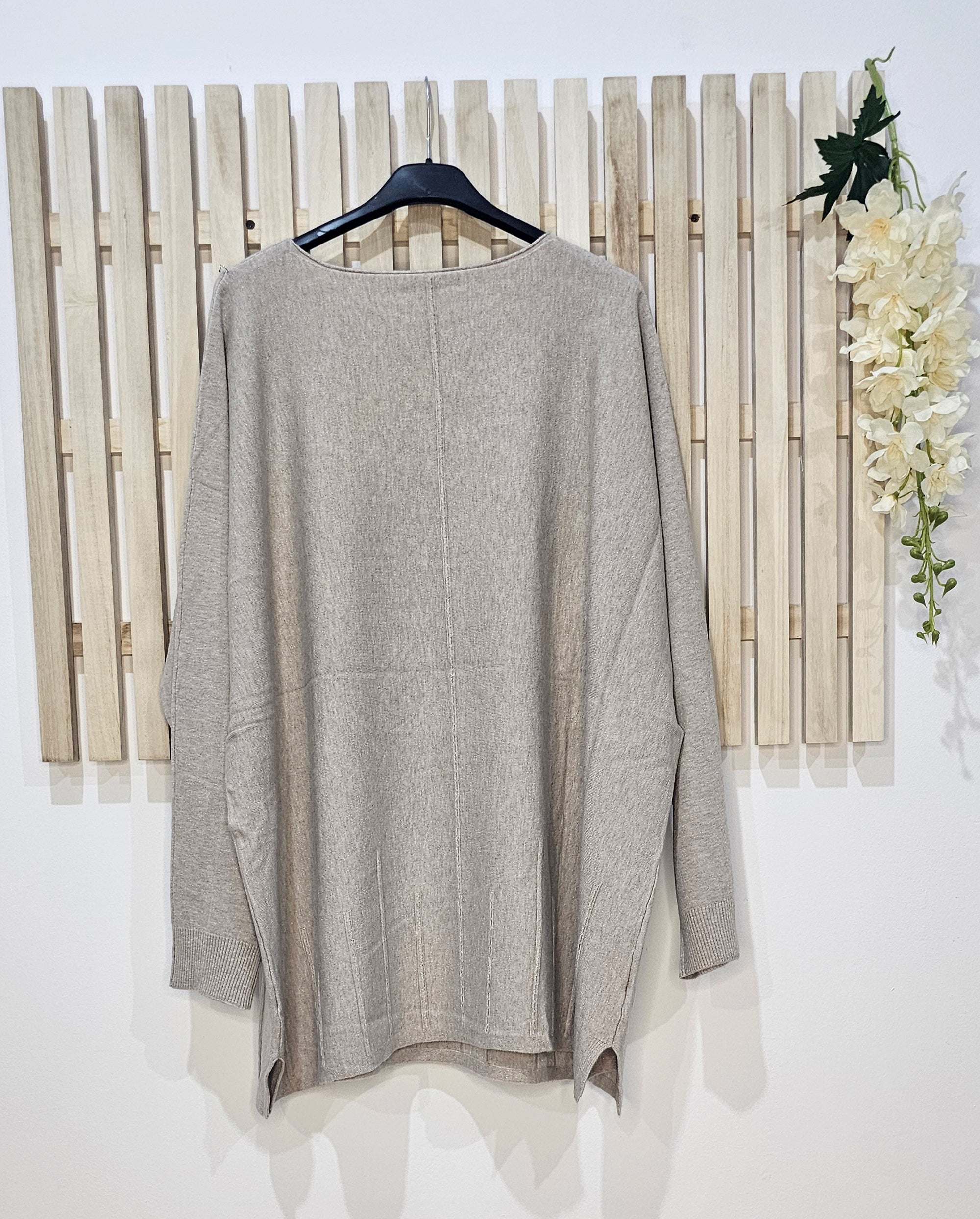 ΜΑΛΛΙΝΗ OVERSIZE