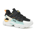 FILA Memory Spinel 3 V – Black / Yellow / Green
