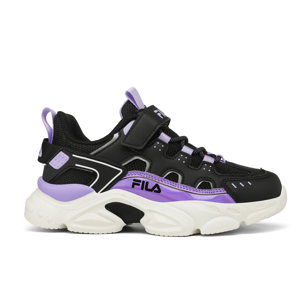 FILA Memory Spinel 3 V – Black / Purple