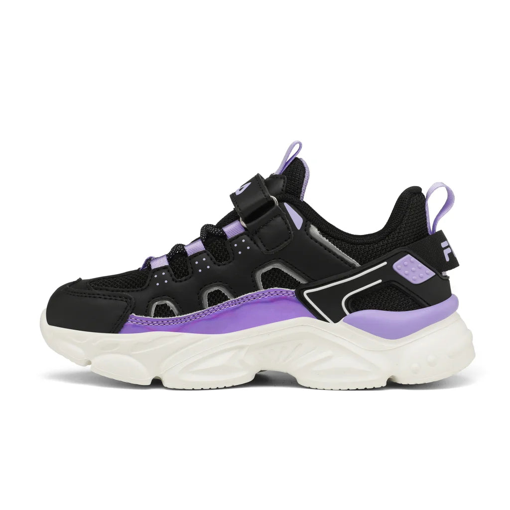 FILA Memory Spinel 3 V – Black / Purple