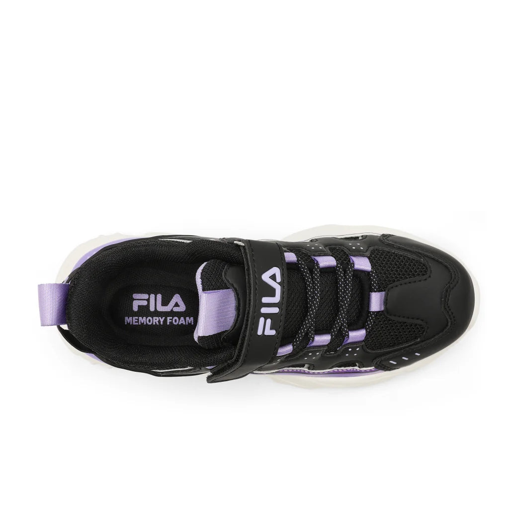 FILA Memory Spinel 3 V – Black / Purple