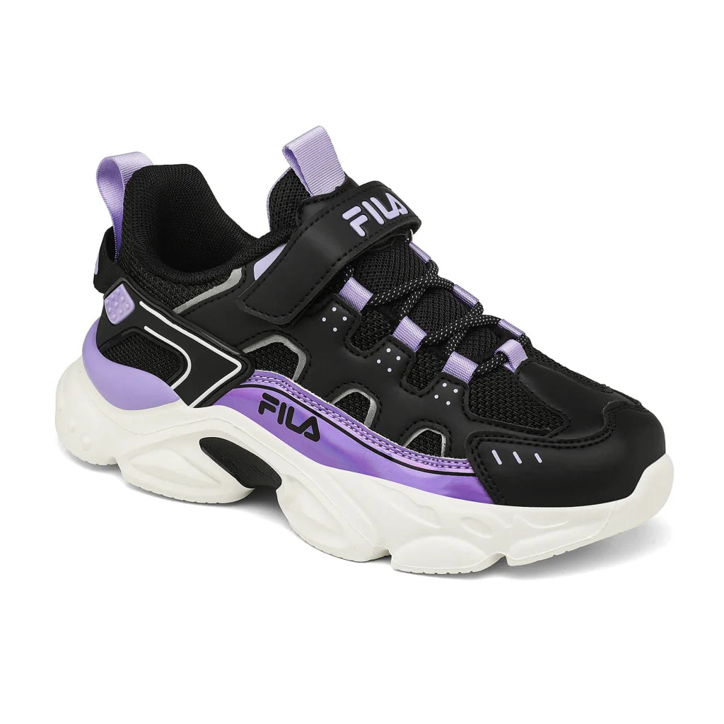 FILA Memory Spinel 3 V – Black / Purple