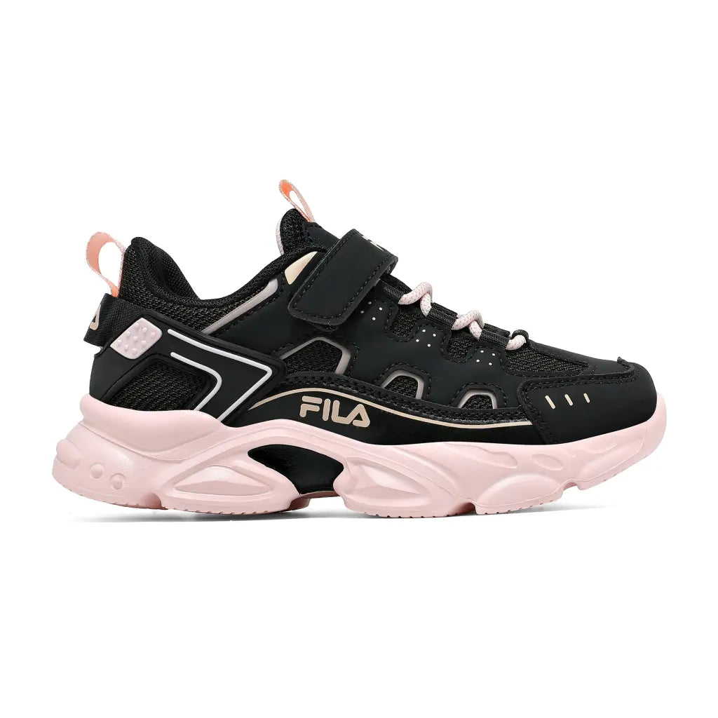 FILA Memory Spinel 3 V –  Black / Rose Gold