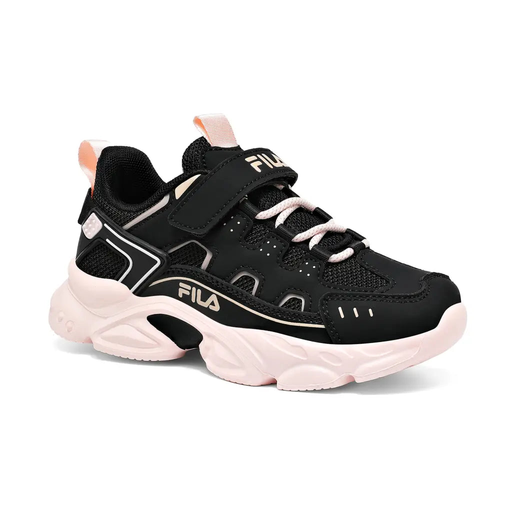 FILA Memory Spinel 3 V –  Black / Rose Gold