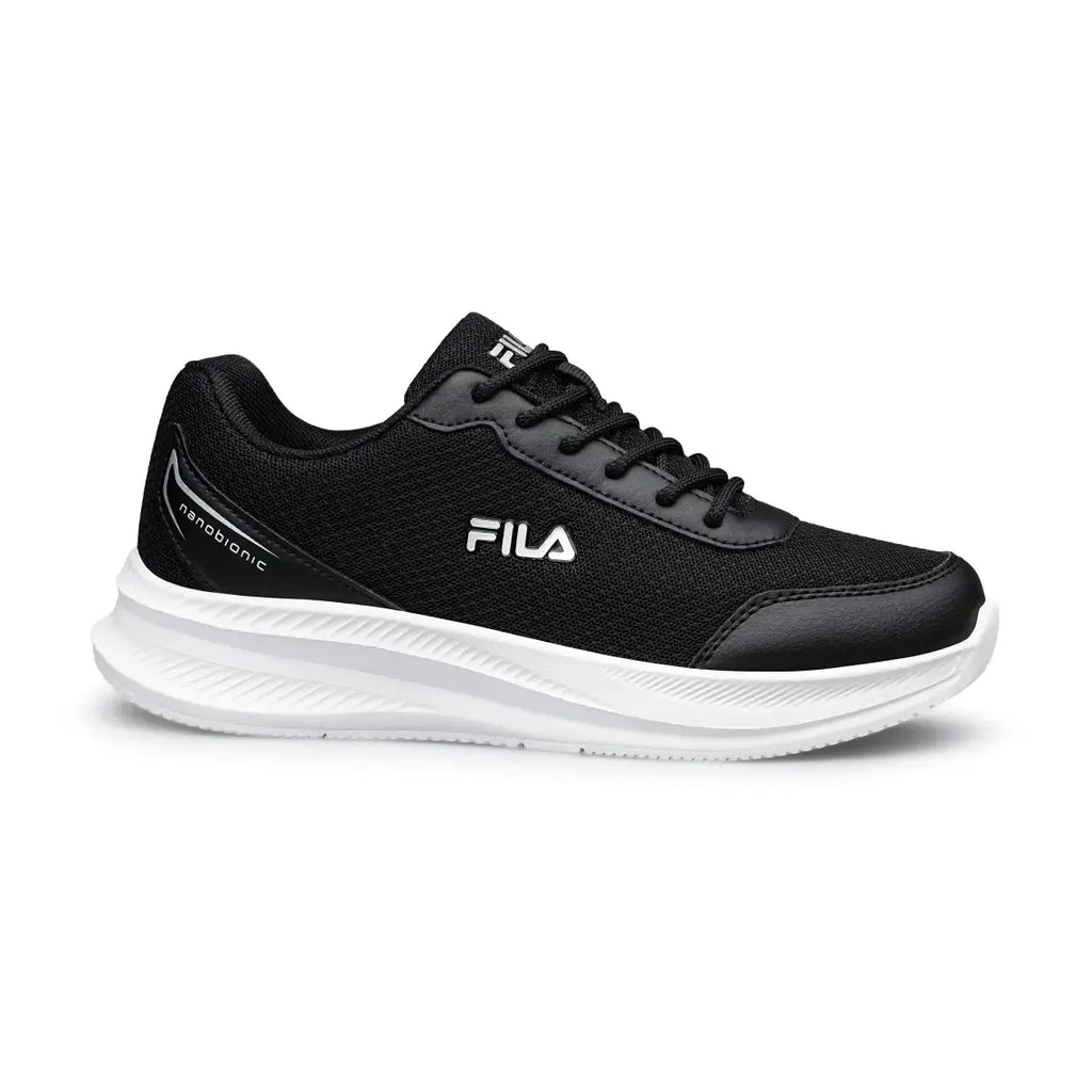 FILA Gama 3 Nanobionic - Black/White