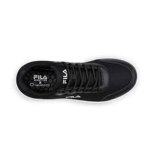 FILA Gama 3 Nanobionic - Black/White
