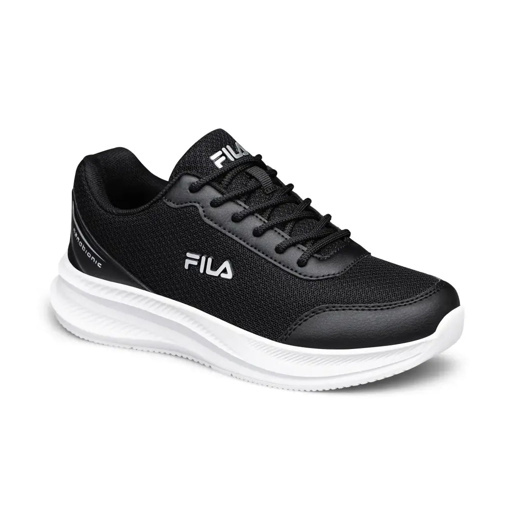 FILA Gama 3 Nanobionic - Black/White