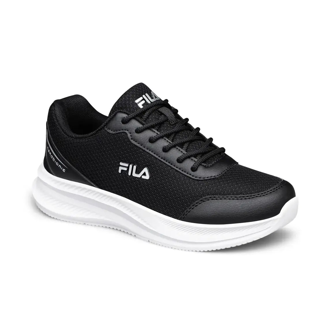 FILA Gama 3 Nanobionic - Black/White