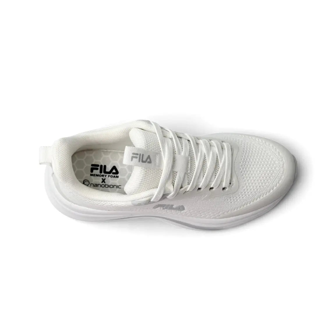 FILA Rila Nanobionic - White