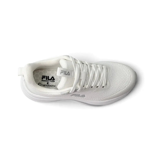 FILA Rila Nanobionic - White