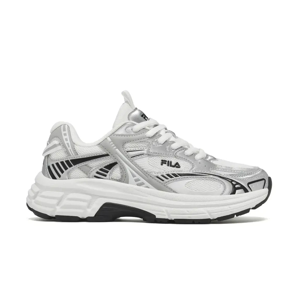 FILA Fusio Memory - White/Metallic Silver