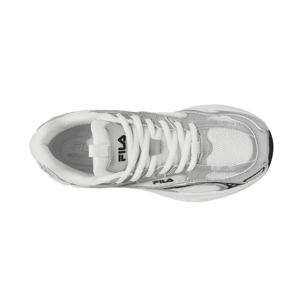 FILA Fusio Memory - White/Metallic Silver