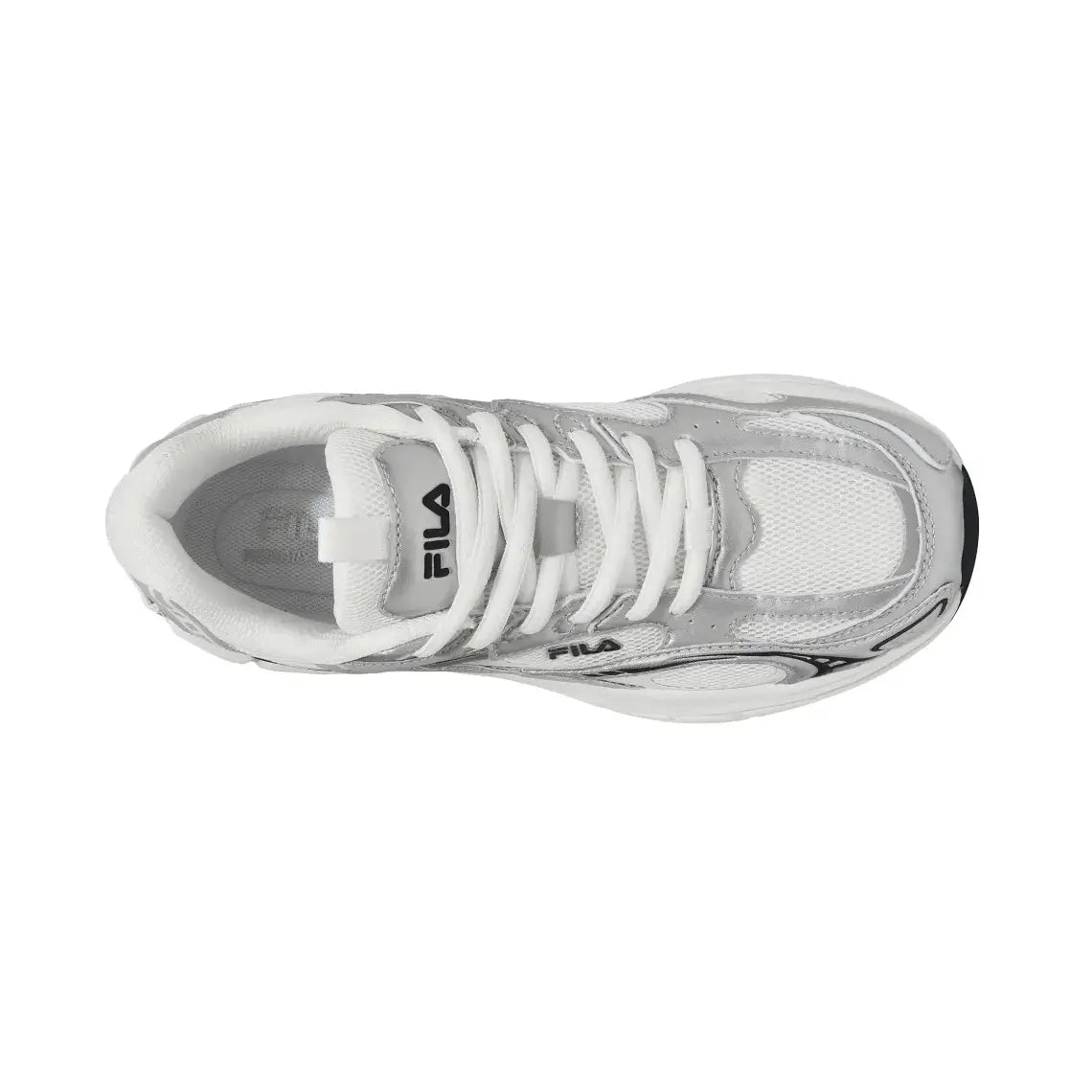 FILA Fusio Memory - White/Metallic Silver