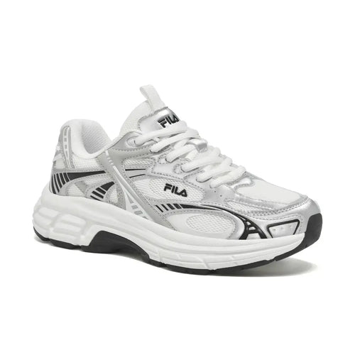 FILA Fusio Memory - White/Metallic Silver