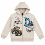 Σετ Φόρμες Αγόρι New Style Trucks 3 τμχ