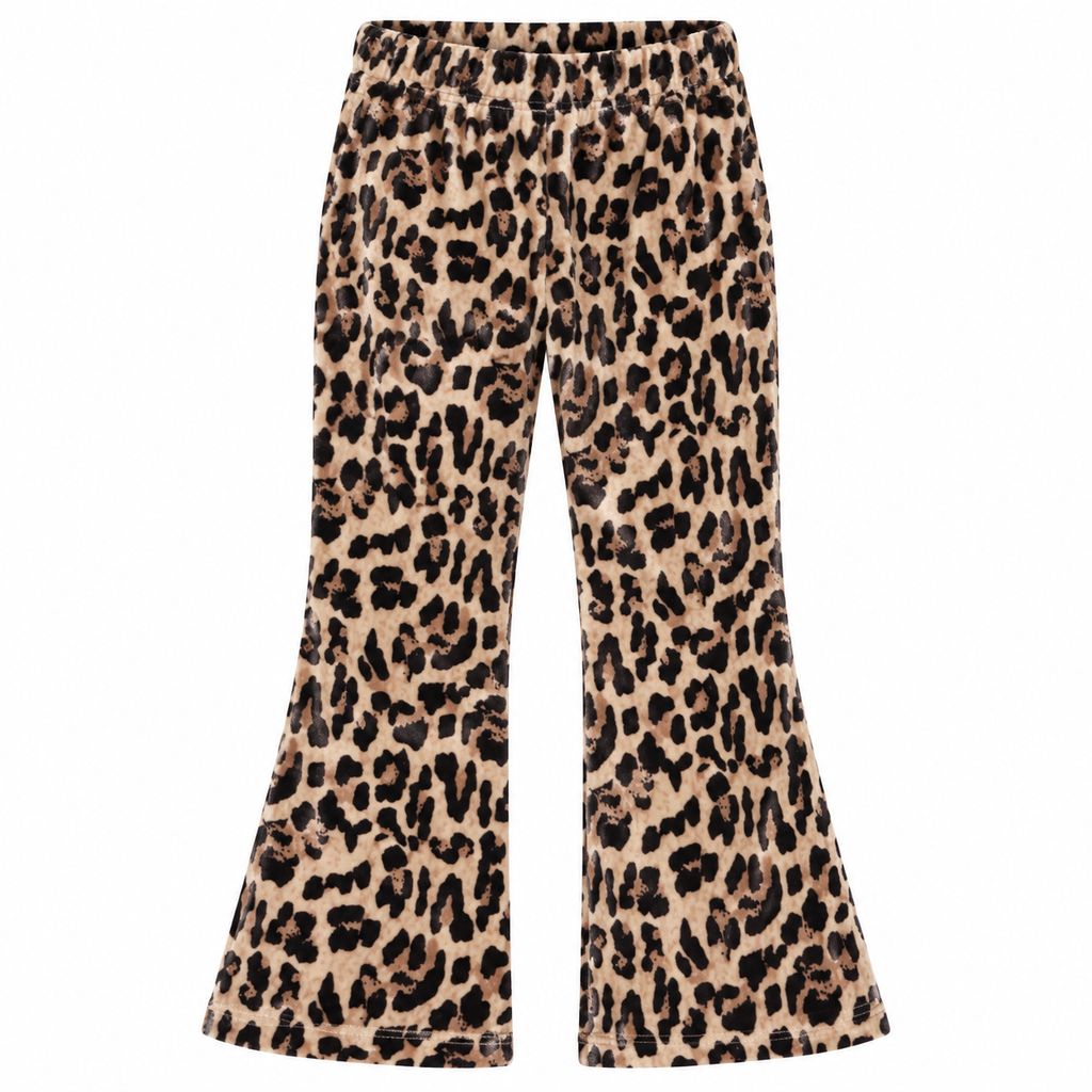 Σετ Βελουτέ Κορίτσι I Love Being Cute Leopard