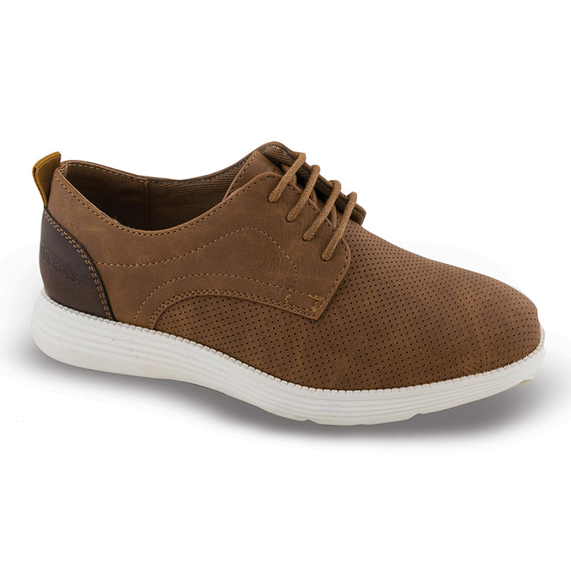 ZAK SHOES SD52050 ΚΑΦΕ