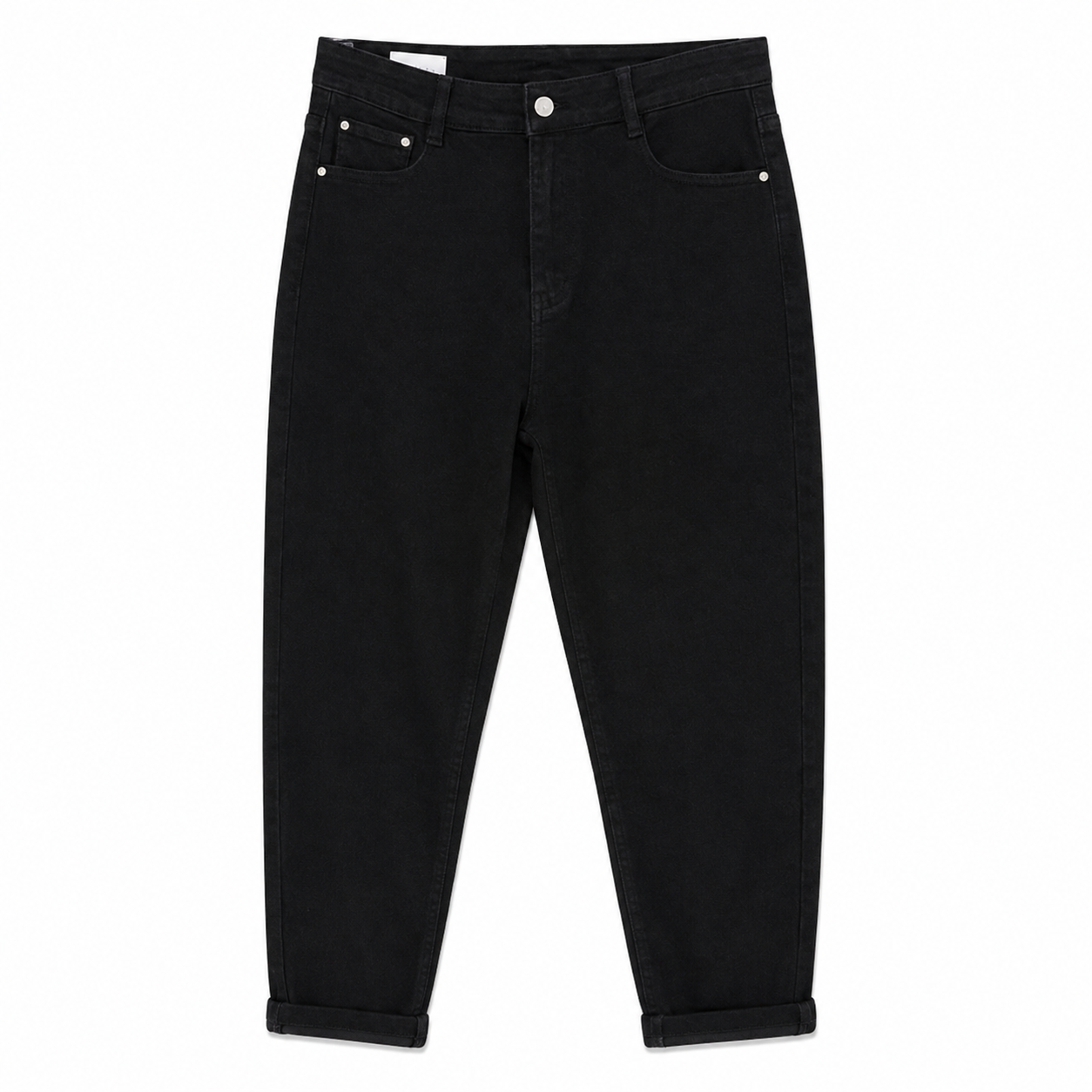 Τζιν Παντελόνι Mom Fit