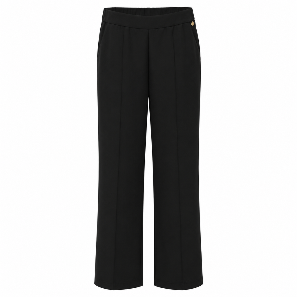 Straight Παντελόνι Plus Size