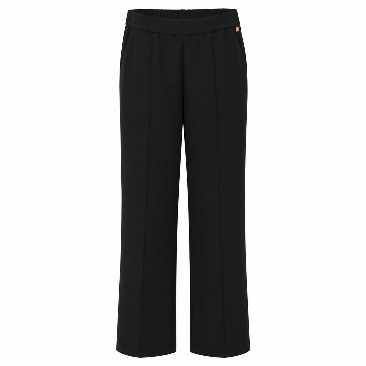 Straight Παντελόνι Plus Size