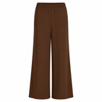 Wide Leg Παντελόνα Plus Size
