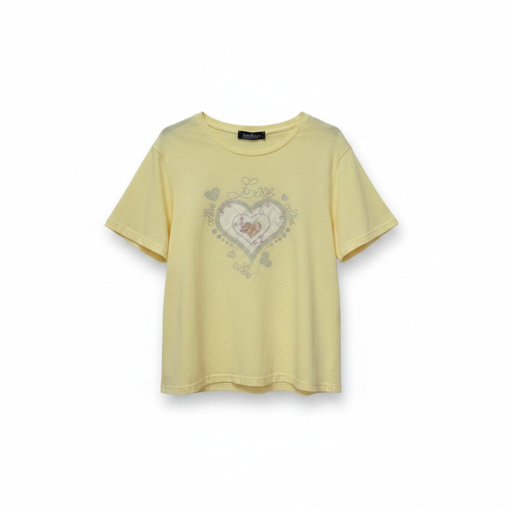 T-Shirt Corazon