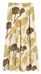 Σετ Floral με Παντελόνα