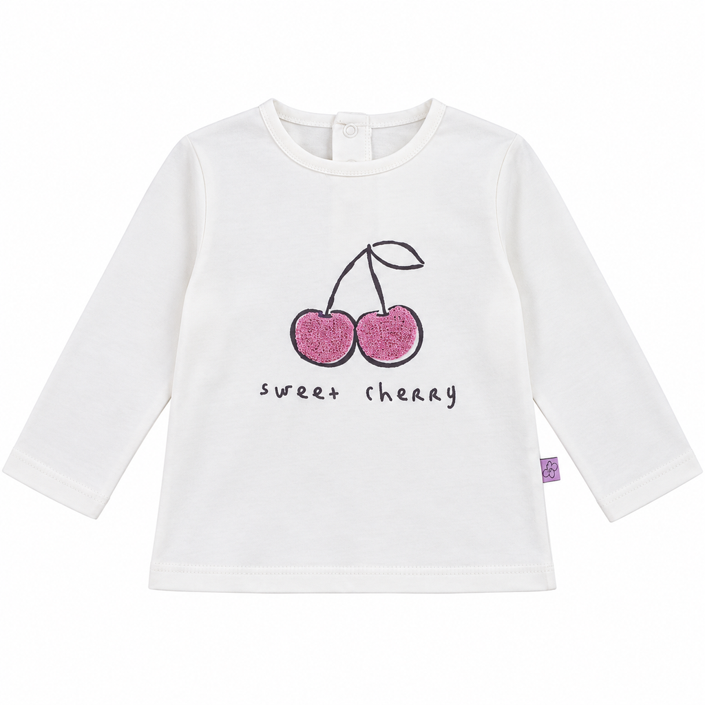 Βρεφικό Σετ Sweet Cherry LOSAN