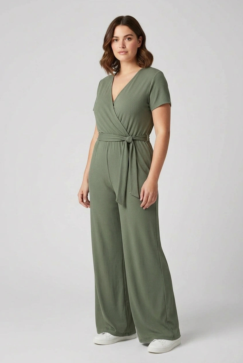 Ολόσωμη φόρμα plus size