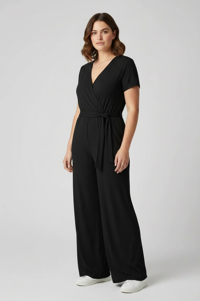 Ολόσωμη φόρμα plus size