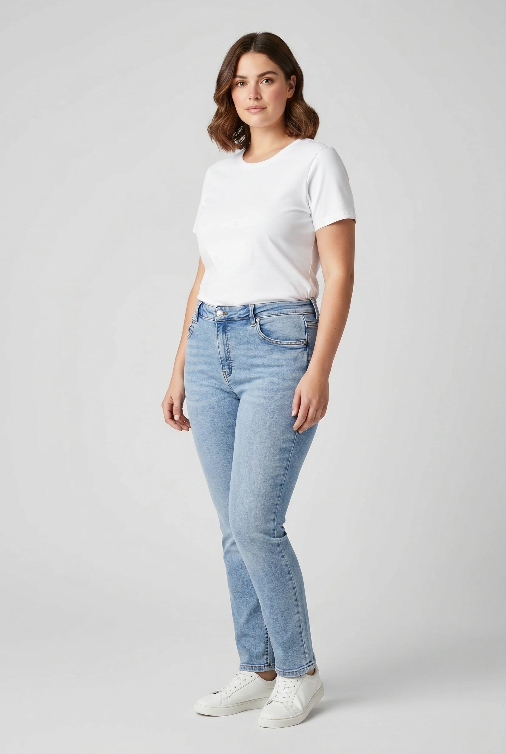 Jeans plus size