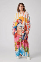 Καφτάνι oversize