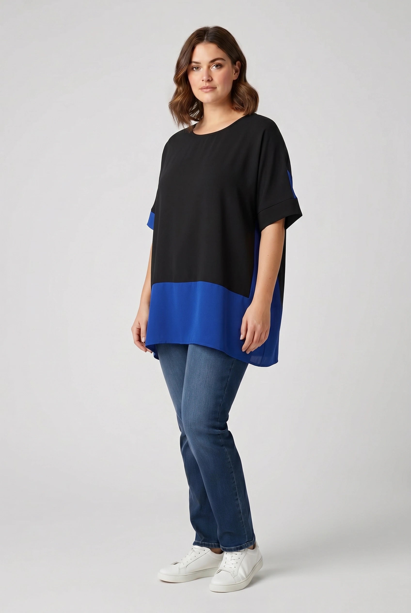 Διαφάνεια plus size