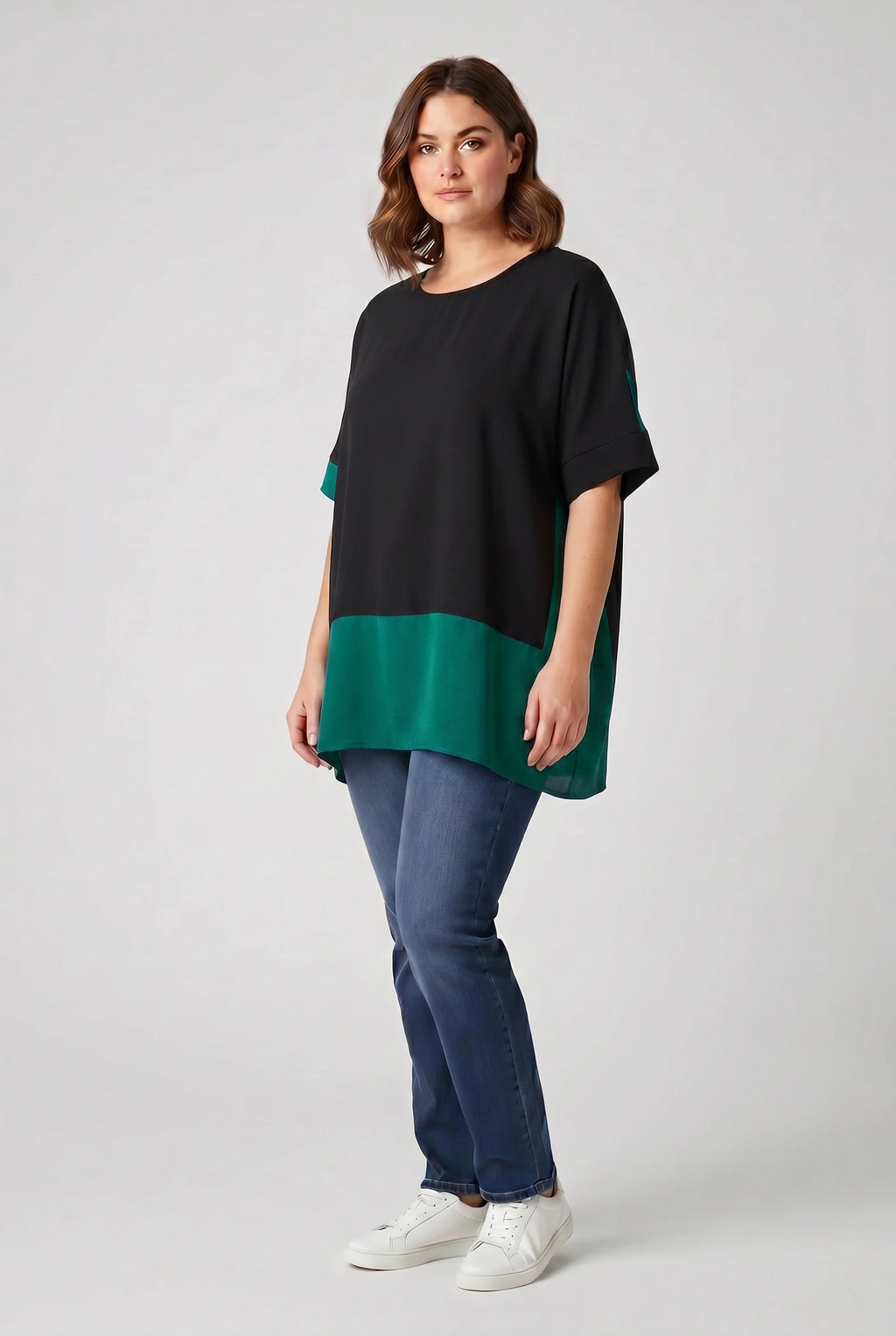 Διαφάνεια plus size