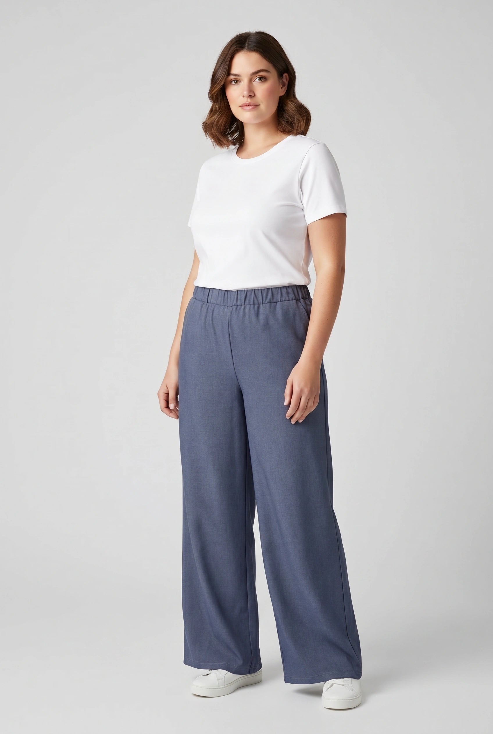 Παντελόνα τζιν plus size