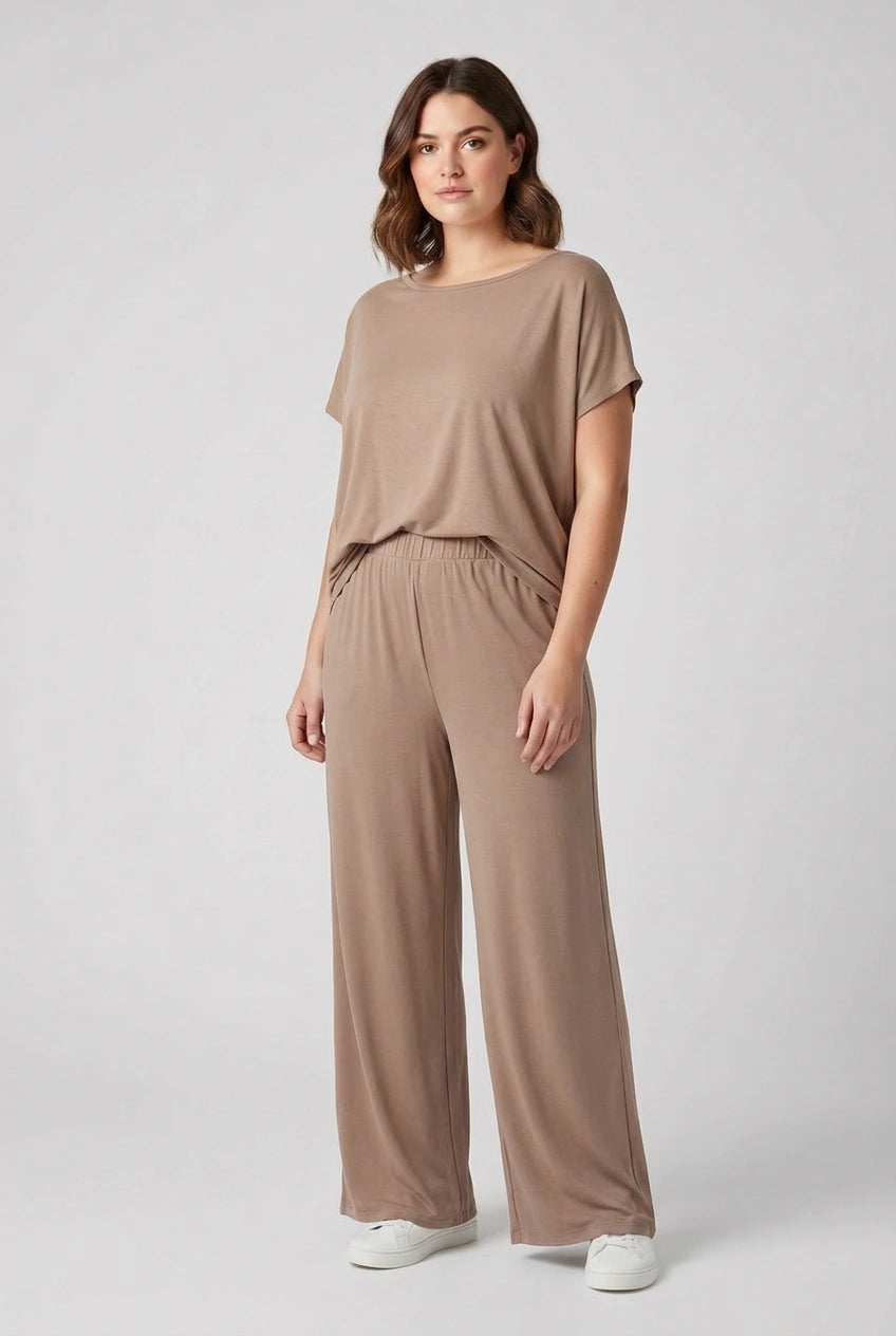 Σετ βισκόζη plus size