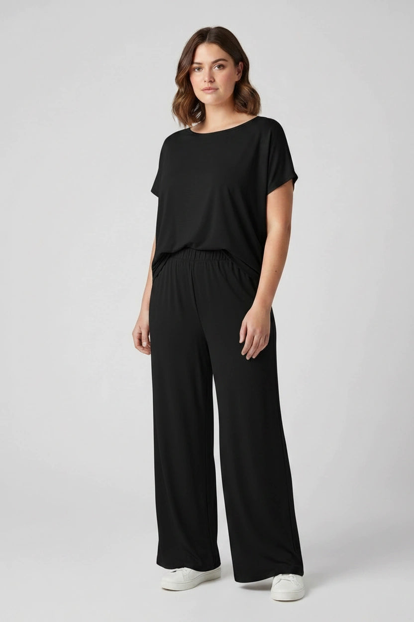 Σετ βισκόζη plus size