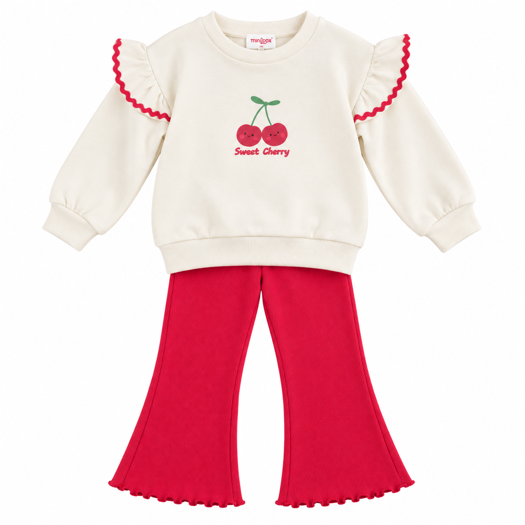 Raboo Σετ Sweet Cherry