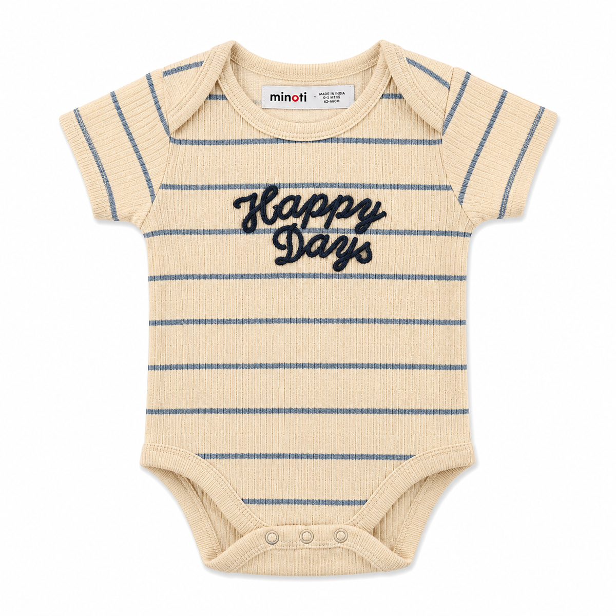 Βρεφικό Φορμάκι Happy Days (0-18 Μηνών)