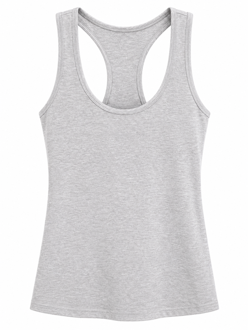 Basic Αμάνικο Top Racerback