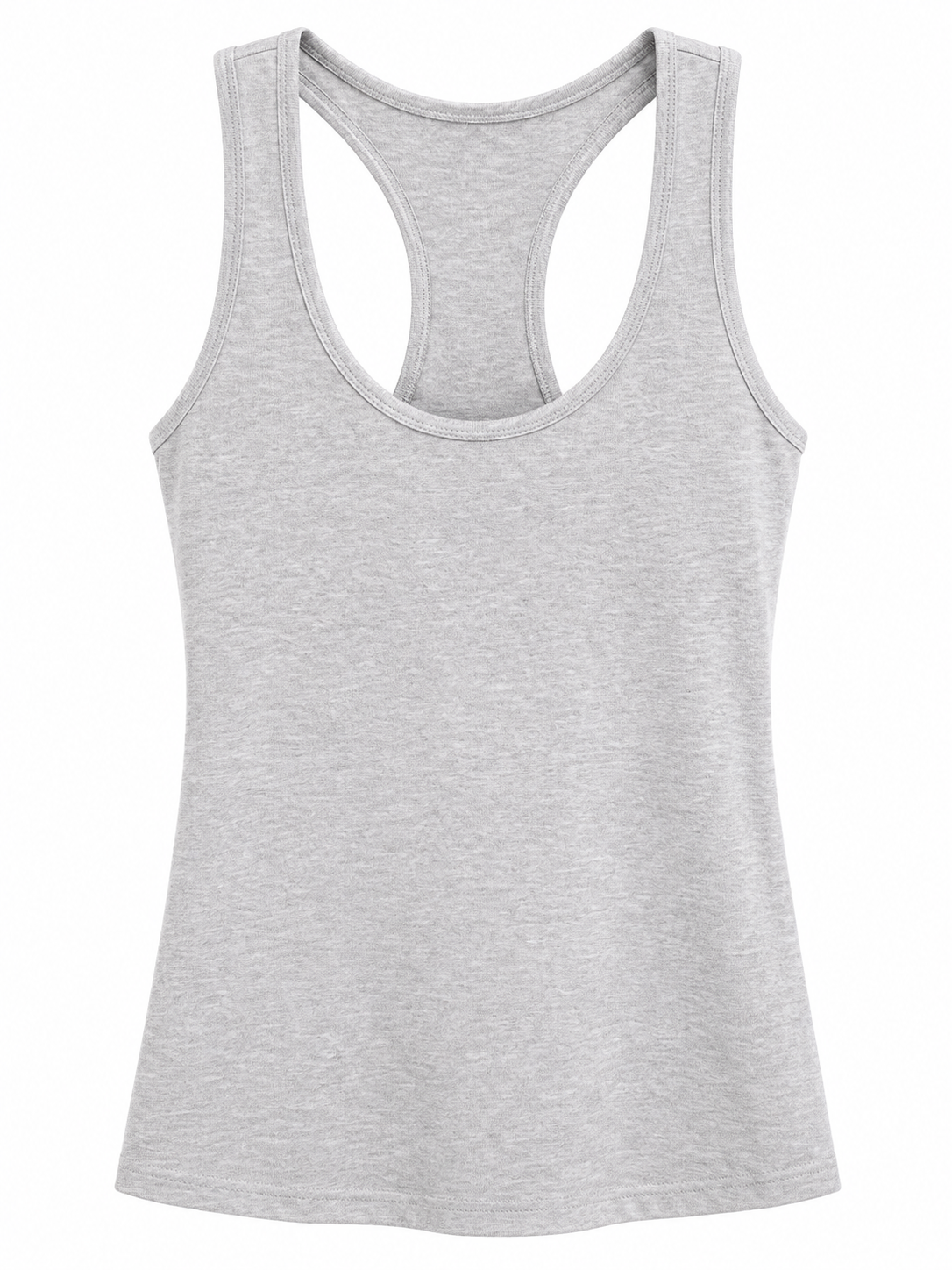 Basic Αμάνικο Top Racerback