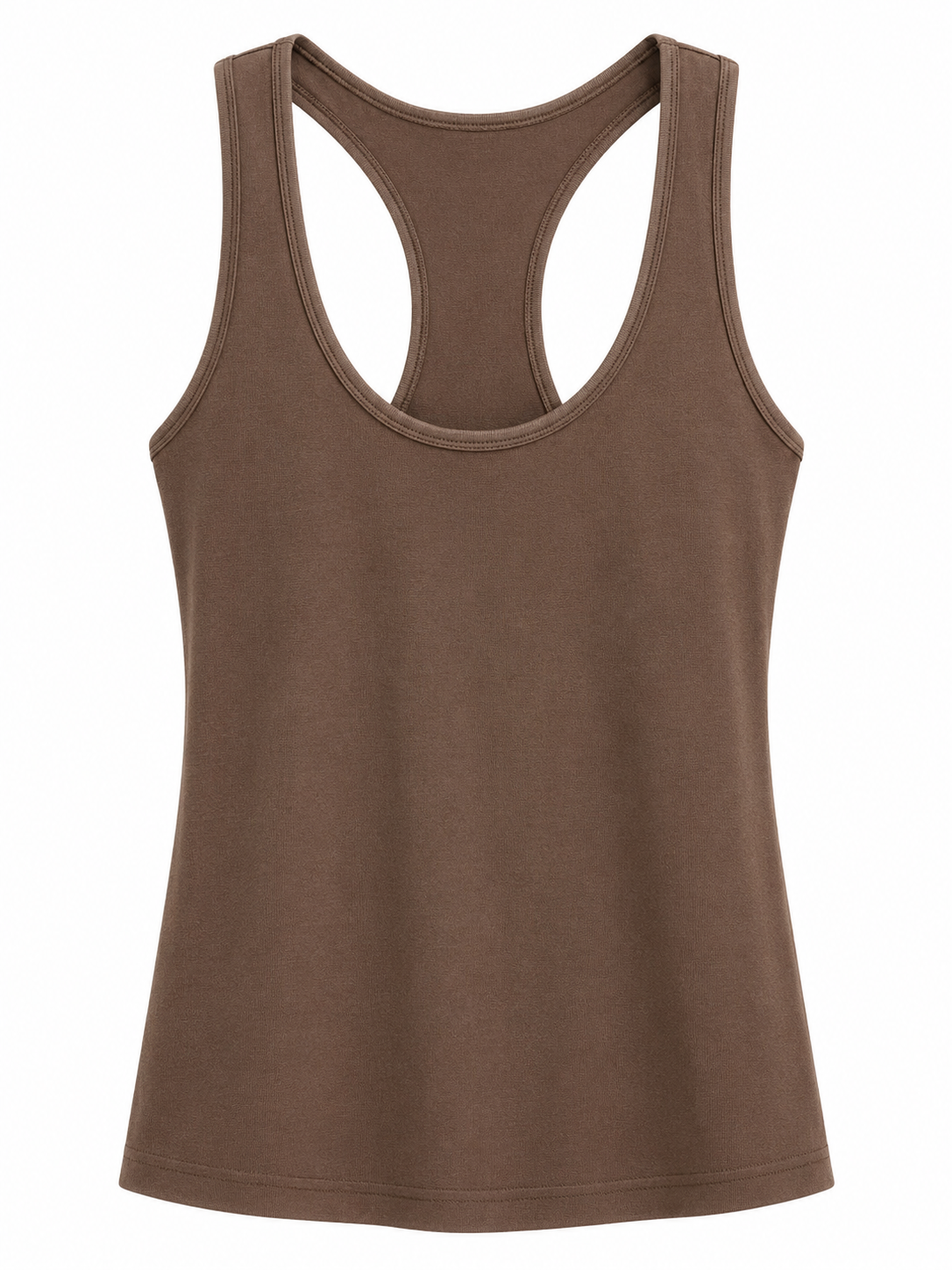 Basic Αμάνικο Top Racerback