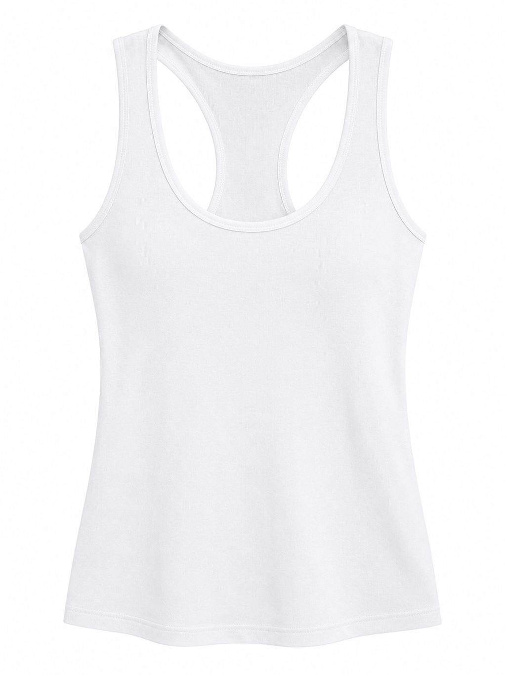 Basic Αμάνικο Top Racerback