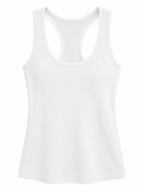 Basic Αμάνικο Top Racerback